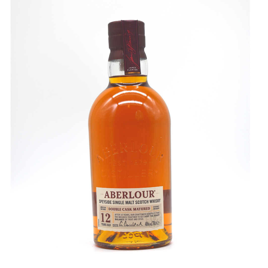 Aberlour 12YO Single Malt Whisky 700ml