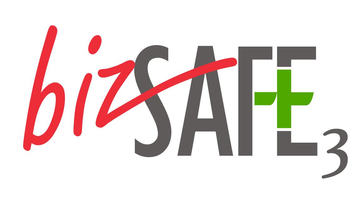 thumbnail_bizSAFE Level 3 logo