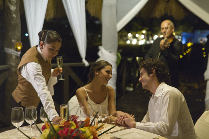 Grand Luxxe - Riviera Maya, Mexico Dining Options