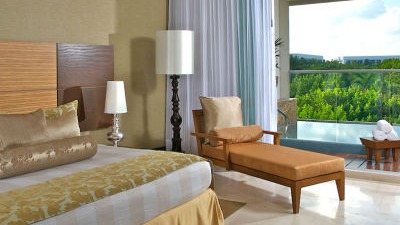 Grand Luxxe Riviera Maya Master Suite Accommodation