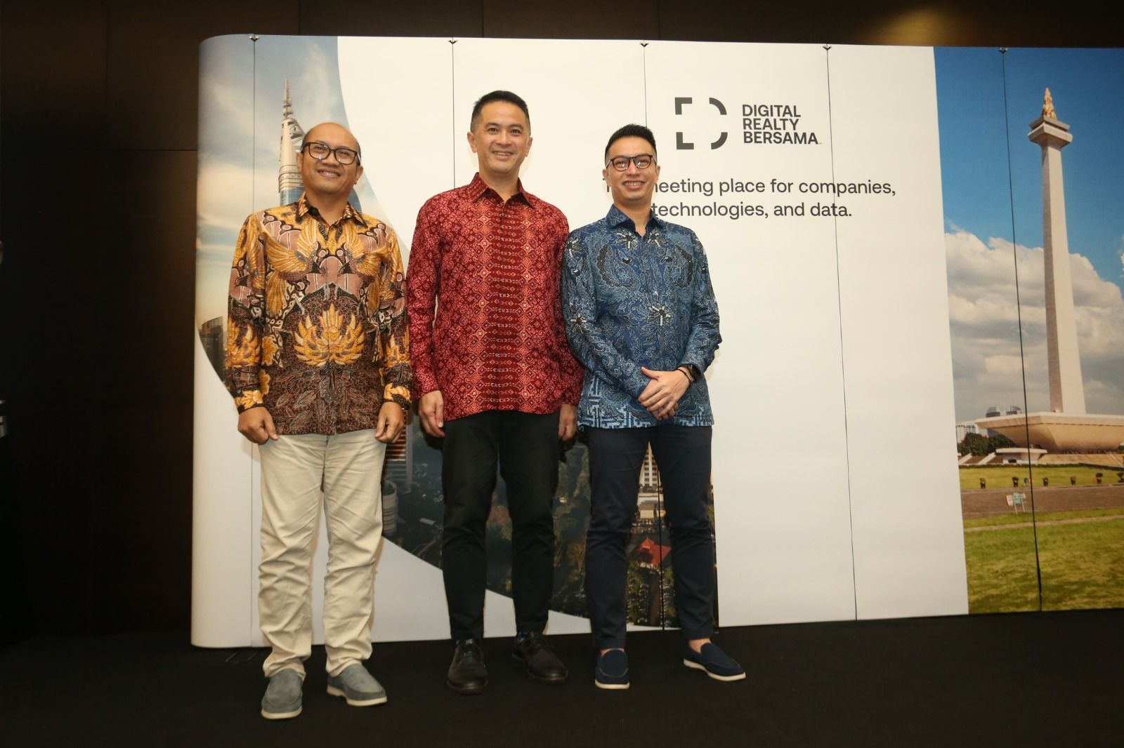 Digital Realty Bersama to Drive Acceleration of Indonesia’s Digital Economy