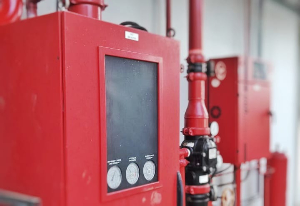 How to Ensure the Safety of Data Centers from Fire Hazards