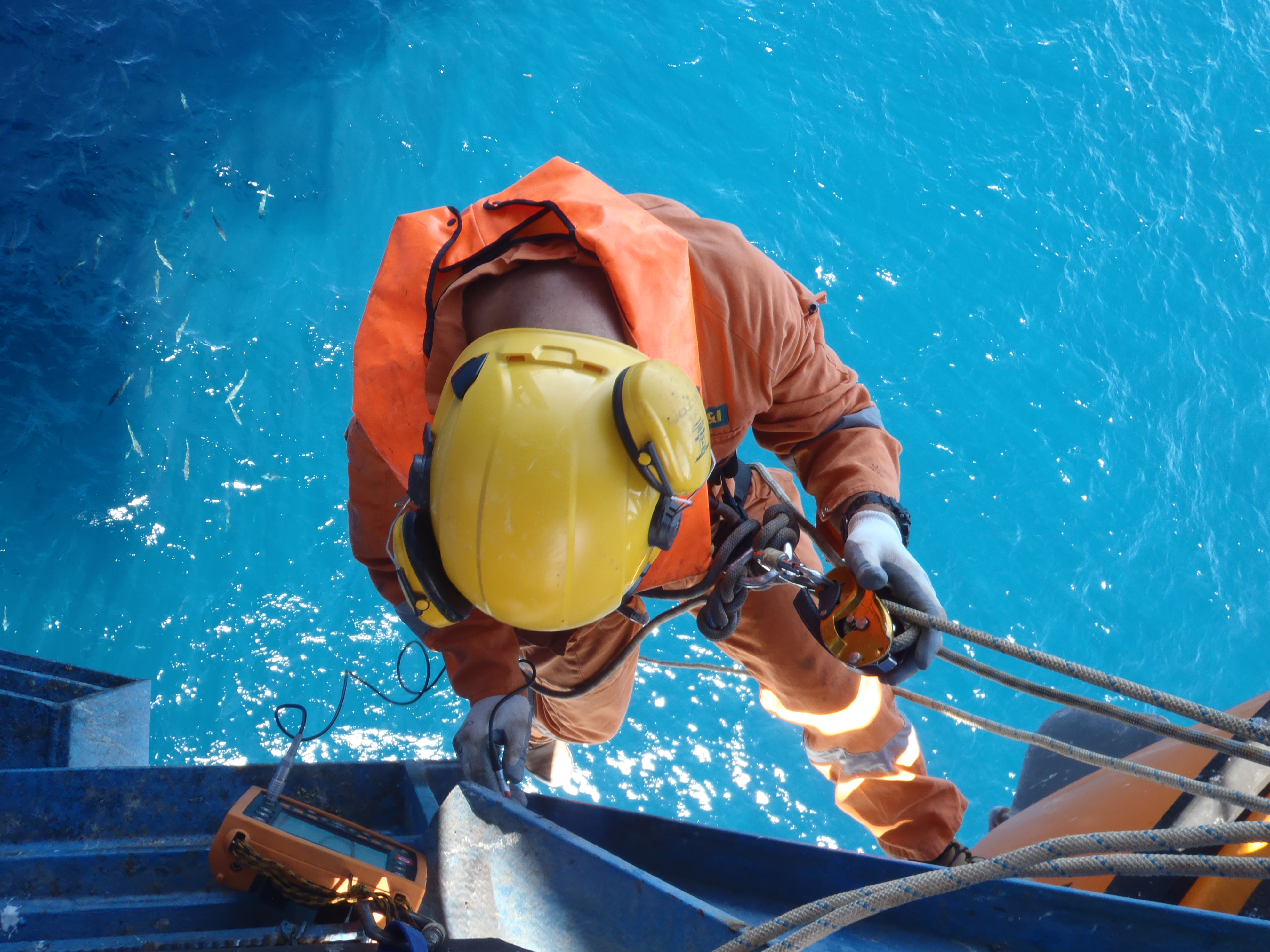 Specialist Rope Access