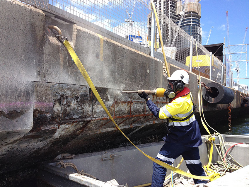 Lend-Lease-Barangaroo-Headland-Park-Cope-Beam-Repairs-3