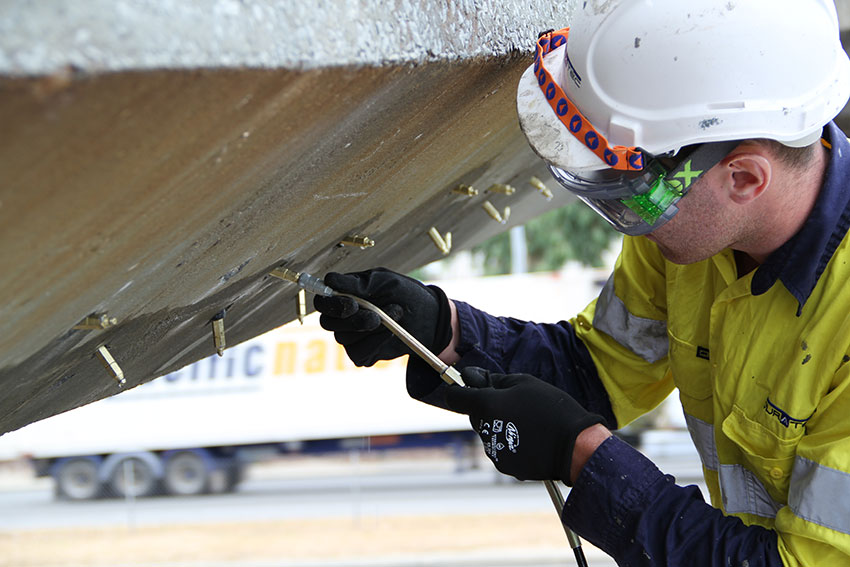 Main-Roads-Rossmoyne-Footbridge-Repairs-3