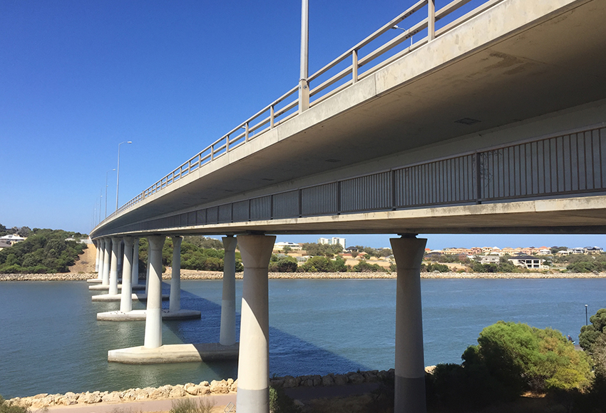 MRWA Bridge 1224 Level 3 Inspection Duratec Limited