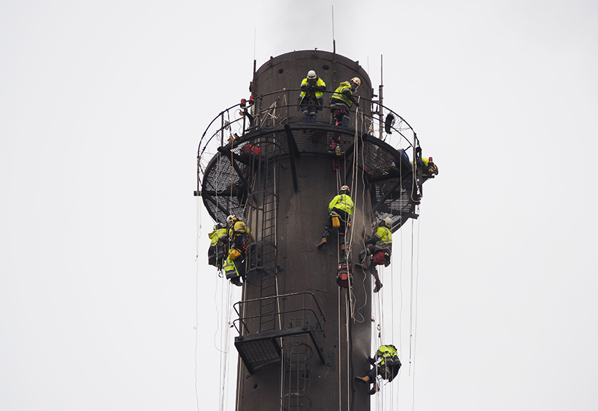 BHP-Nickel-West-Kalgoorlie-Main-Stack-2