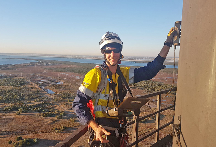 Torrens-Island-Station-B-Chimney-9