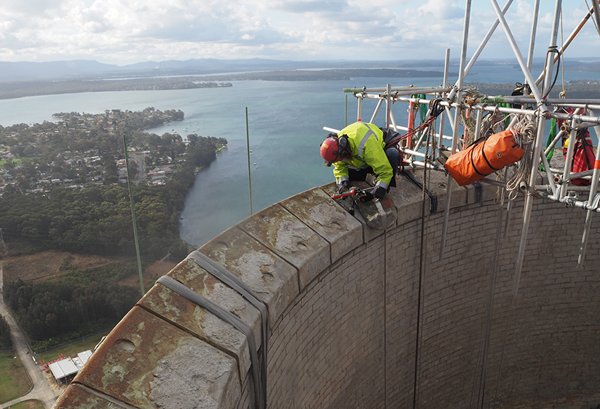 Vales-Point-Power-Station-Chimney-Stack-Survey-3