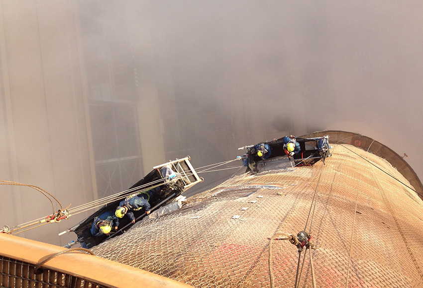 Yallourn-Power-Station-Chimney-2