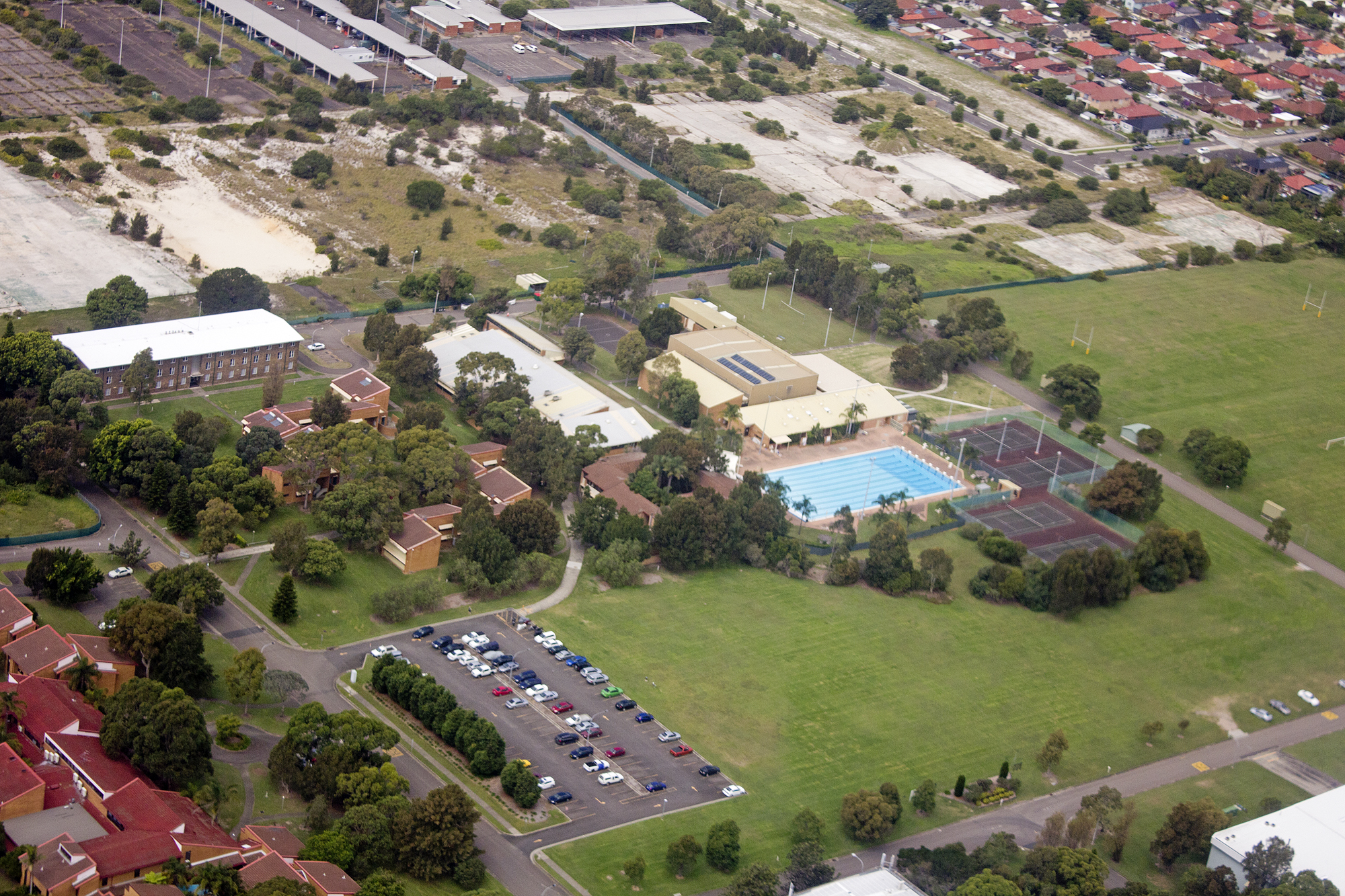 Randwick-Barracks