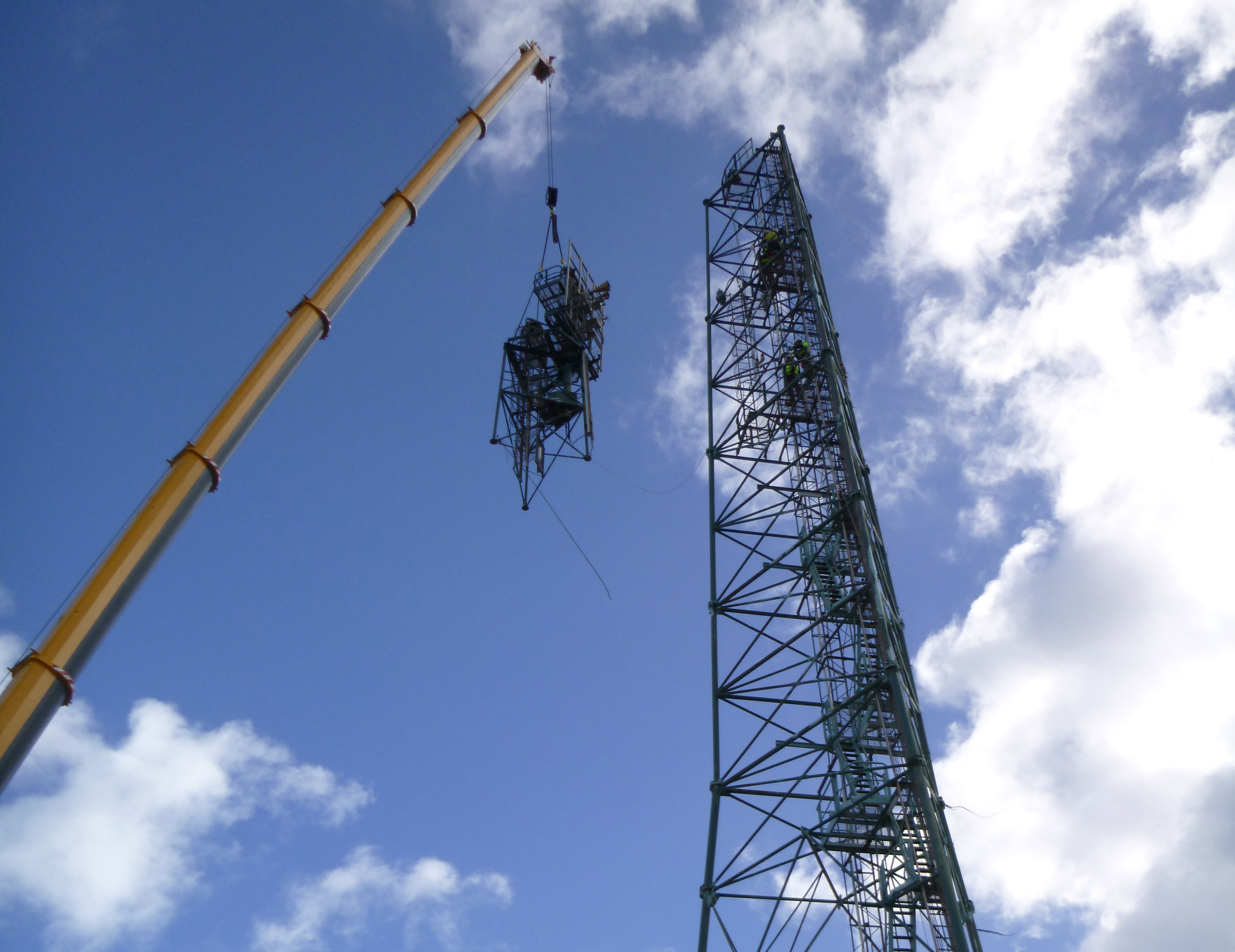 Diamantina Shared User Facility 3