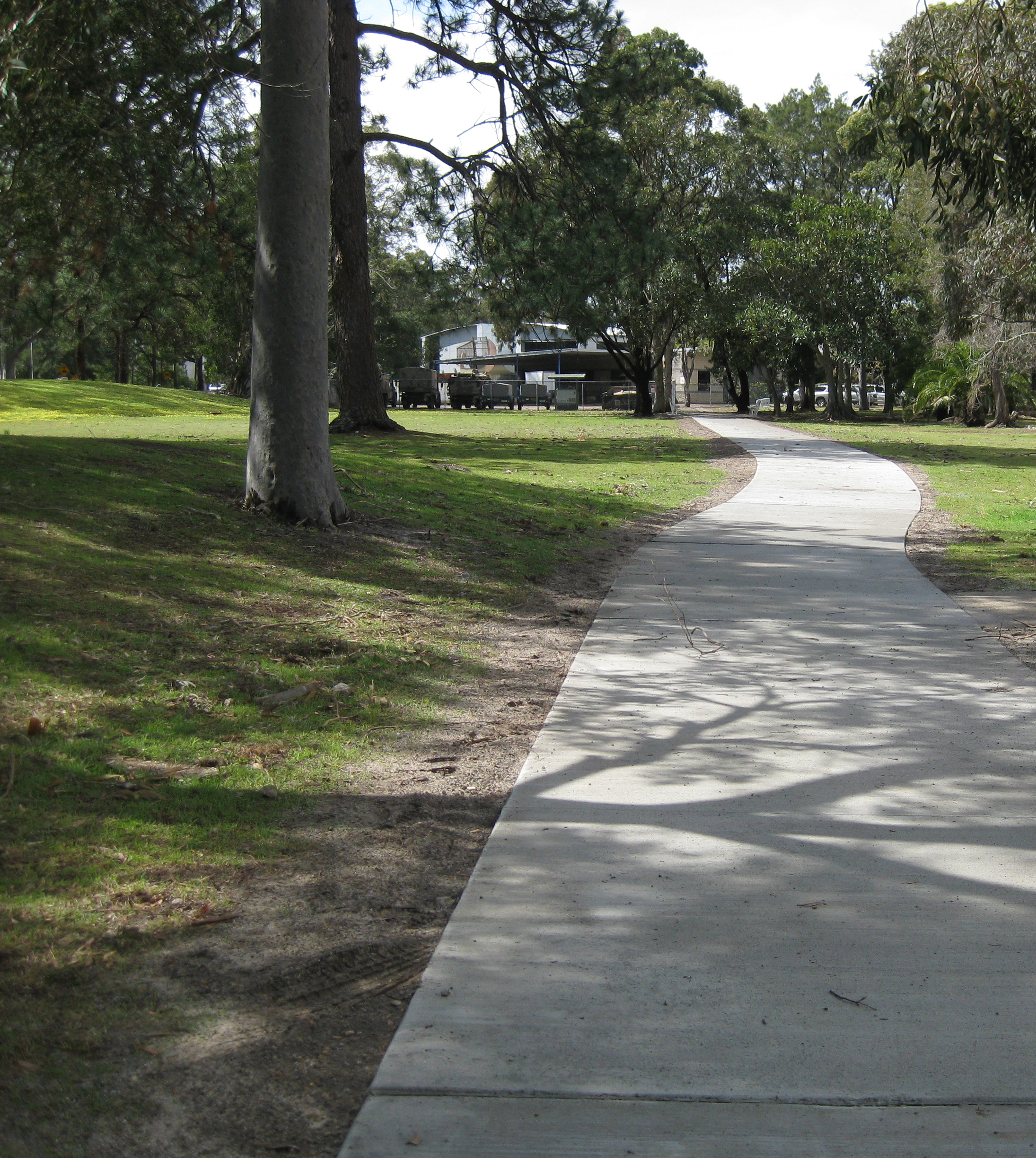 Williamtown Civil Works 2