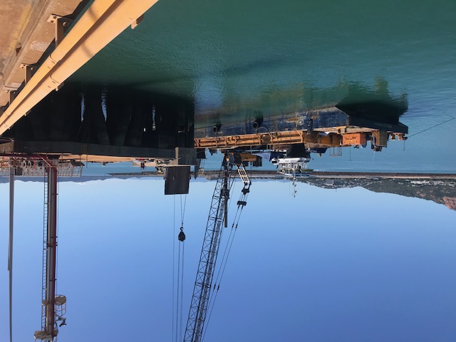 Port of Townsville Fenders 1