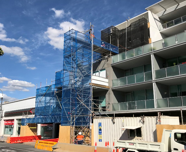 Domain Apartments Balcony 1