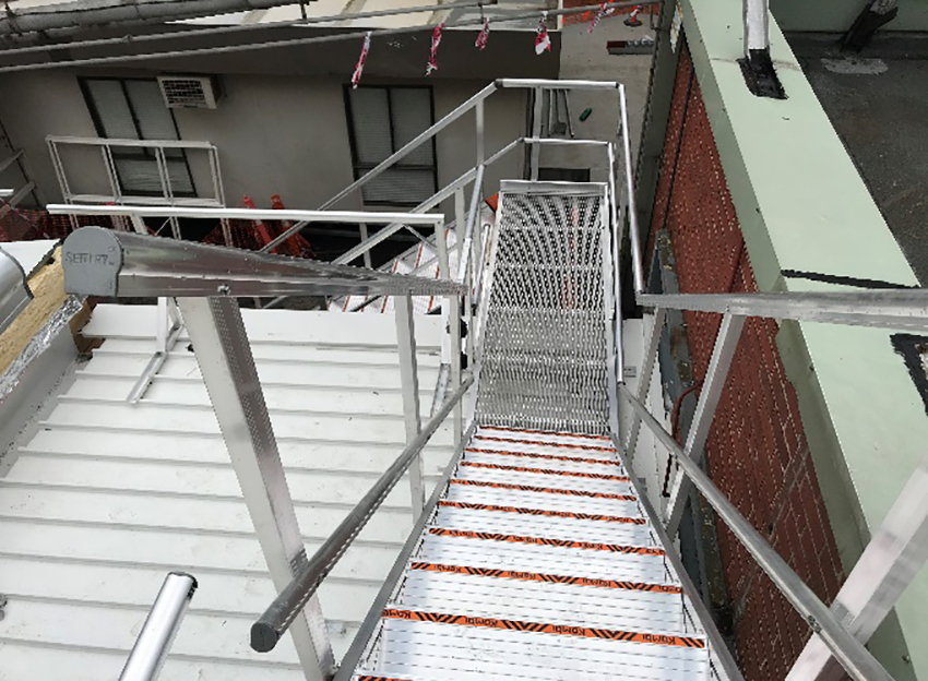 Refurb Fishermans Bend 3