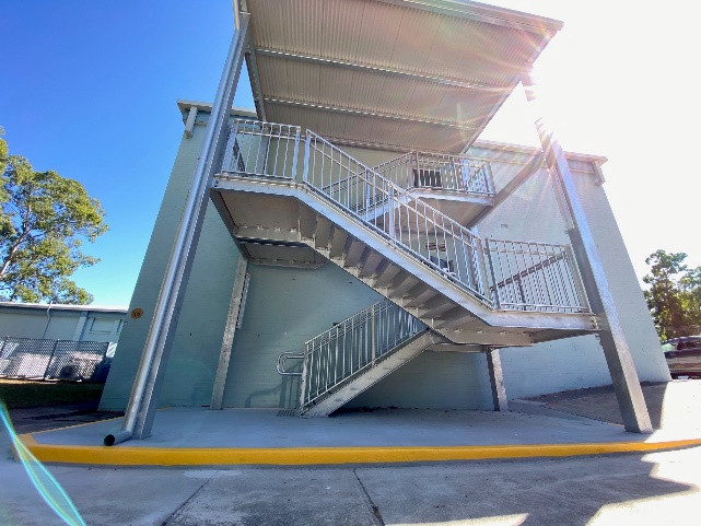 Gallipoli Fire Safety 1