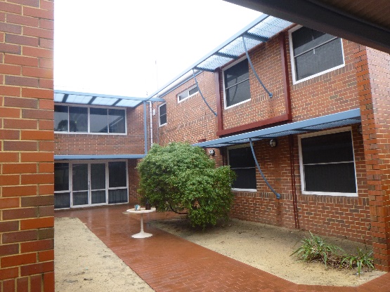 RAAF Pearce General Building 1