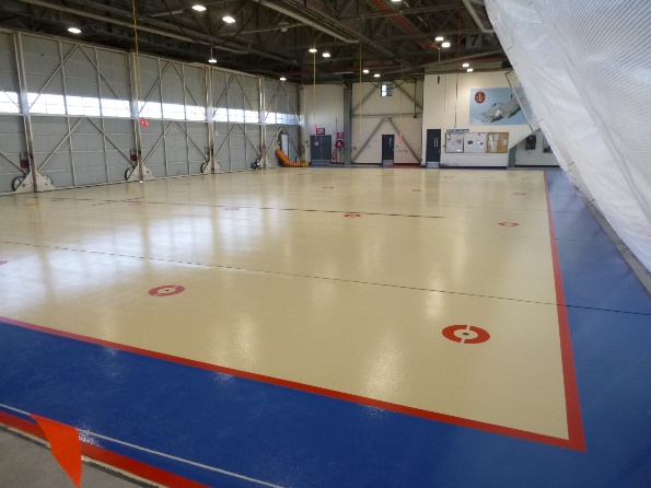 RAAF Pearce Hangar 2