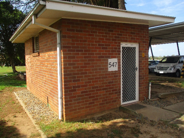 RAAF Richmond Building 1