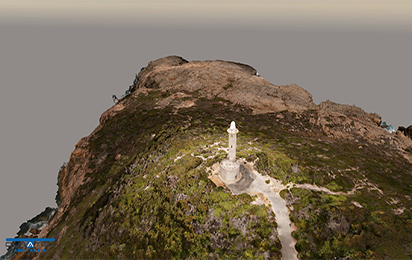 Cave Point Lighthouse