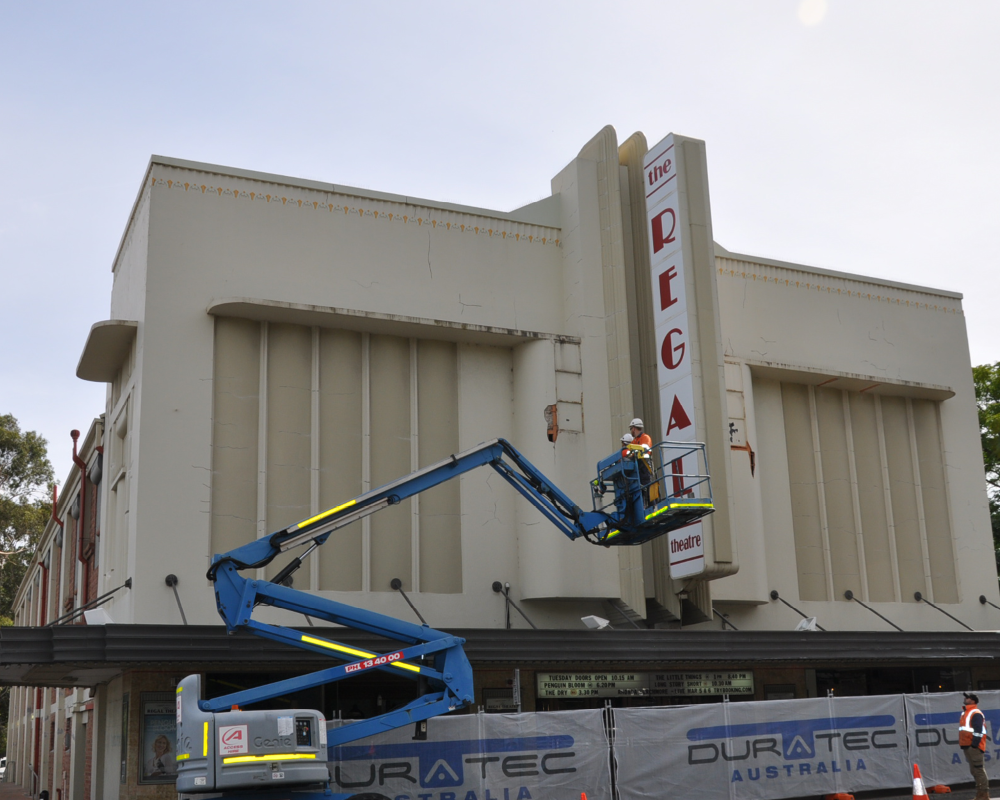Regal Theater South Australia