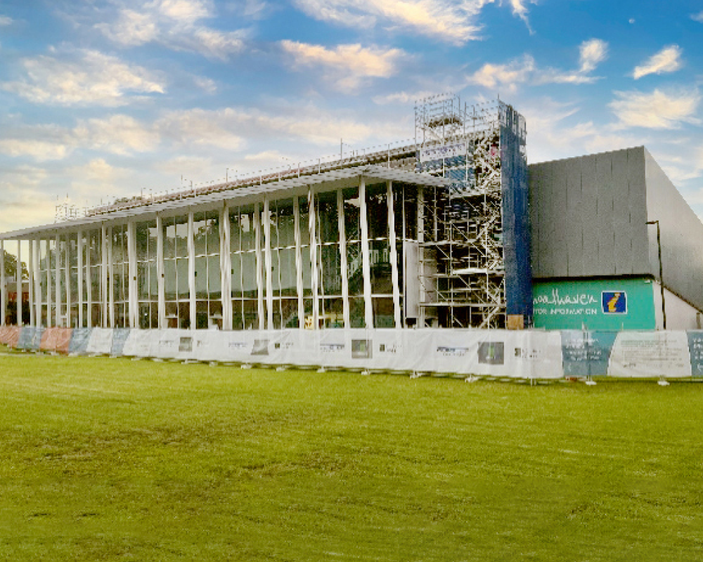 Shoalhaven Entertainment Centre Upgrade Duratec Limited