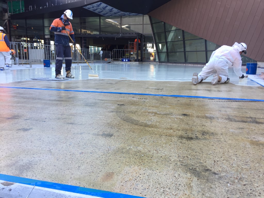 Waterproofing Solutions - Duratec Limited