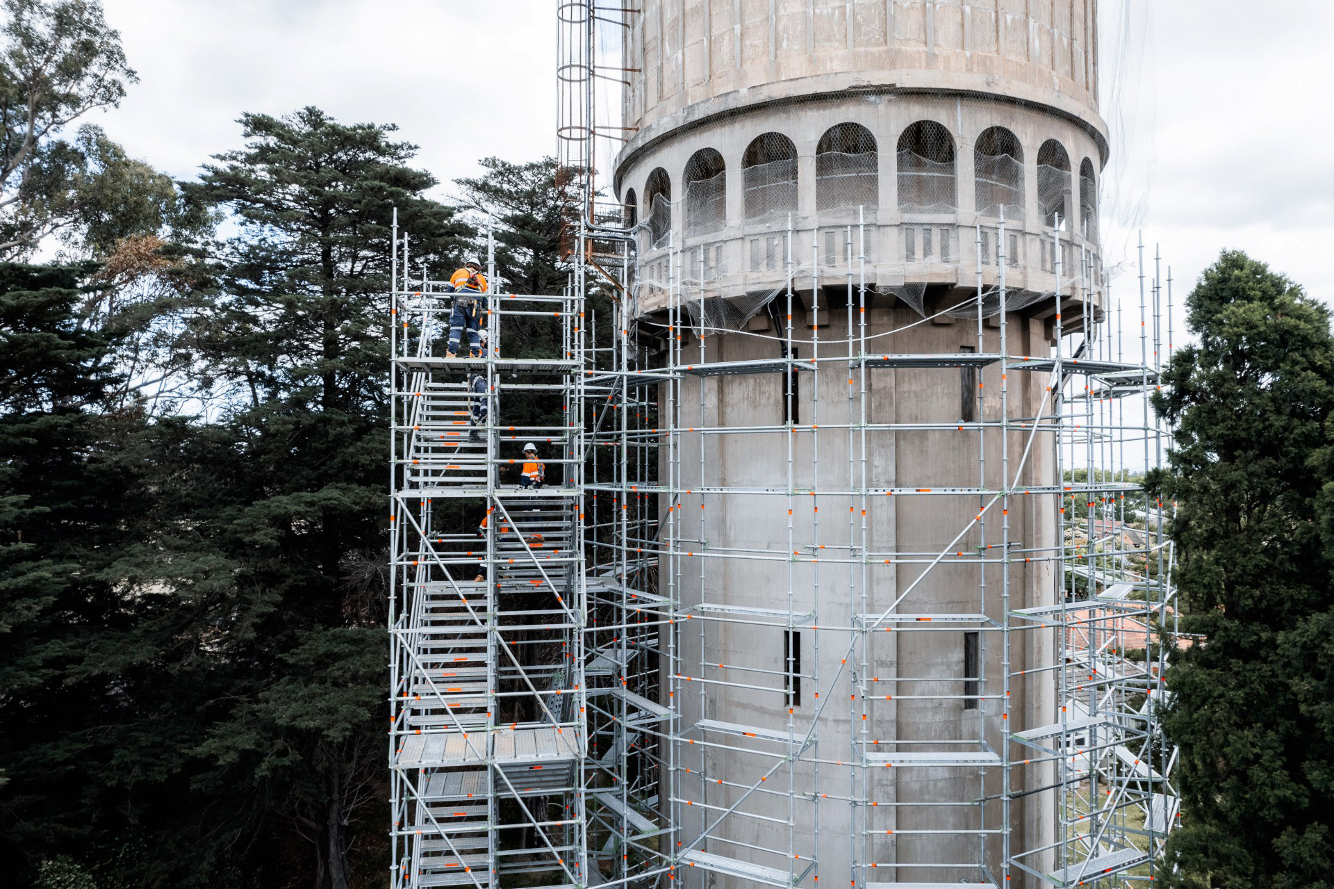 Surrey Hills Water Tower