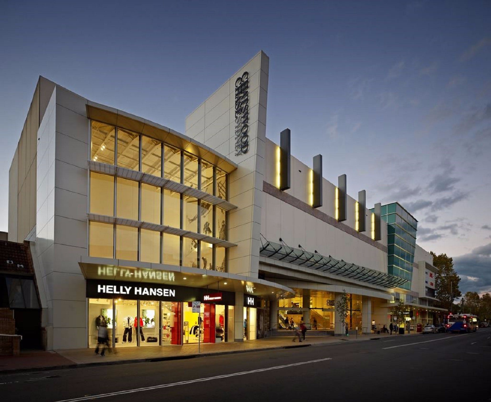 Chatswood Chase Sydney