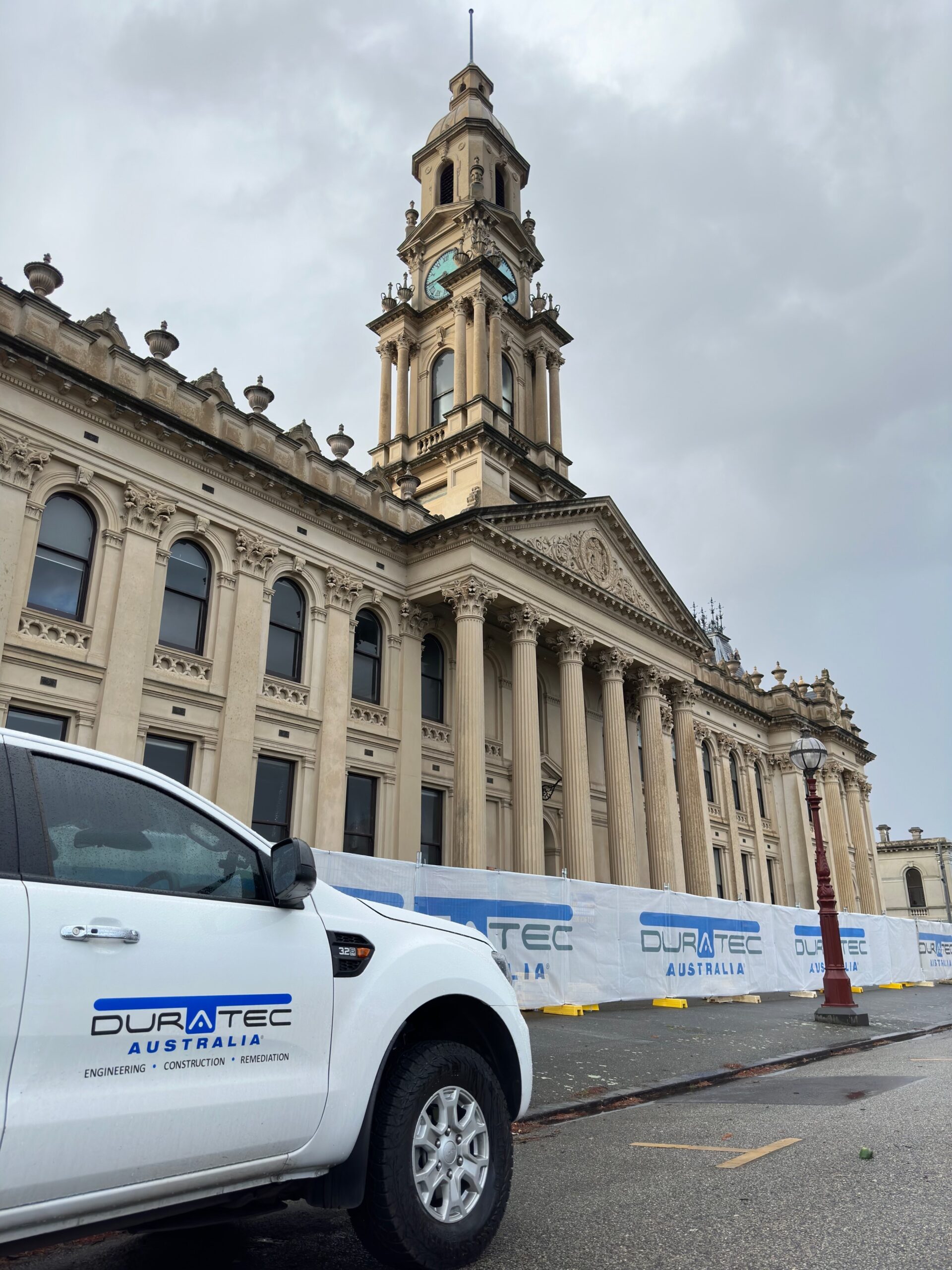 South Melbourne Town Hall