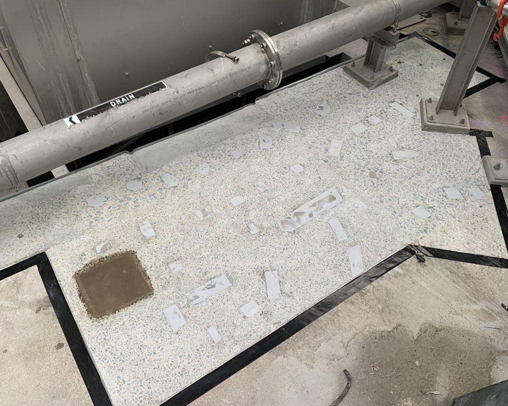 60.70.0067 LMWQCC-SCREENINGS HALL CONCRETE REPAIR – Featured Image