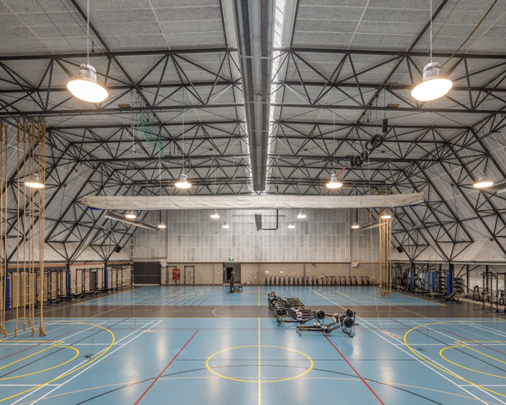 60.71.0056 DUNTROON GYM AND REHAB CENTRE REFURBISHMENT – Featured Image