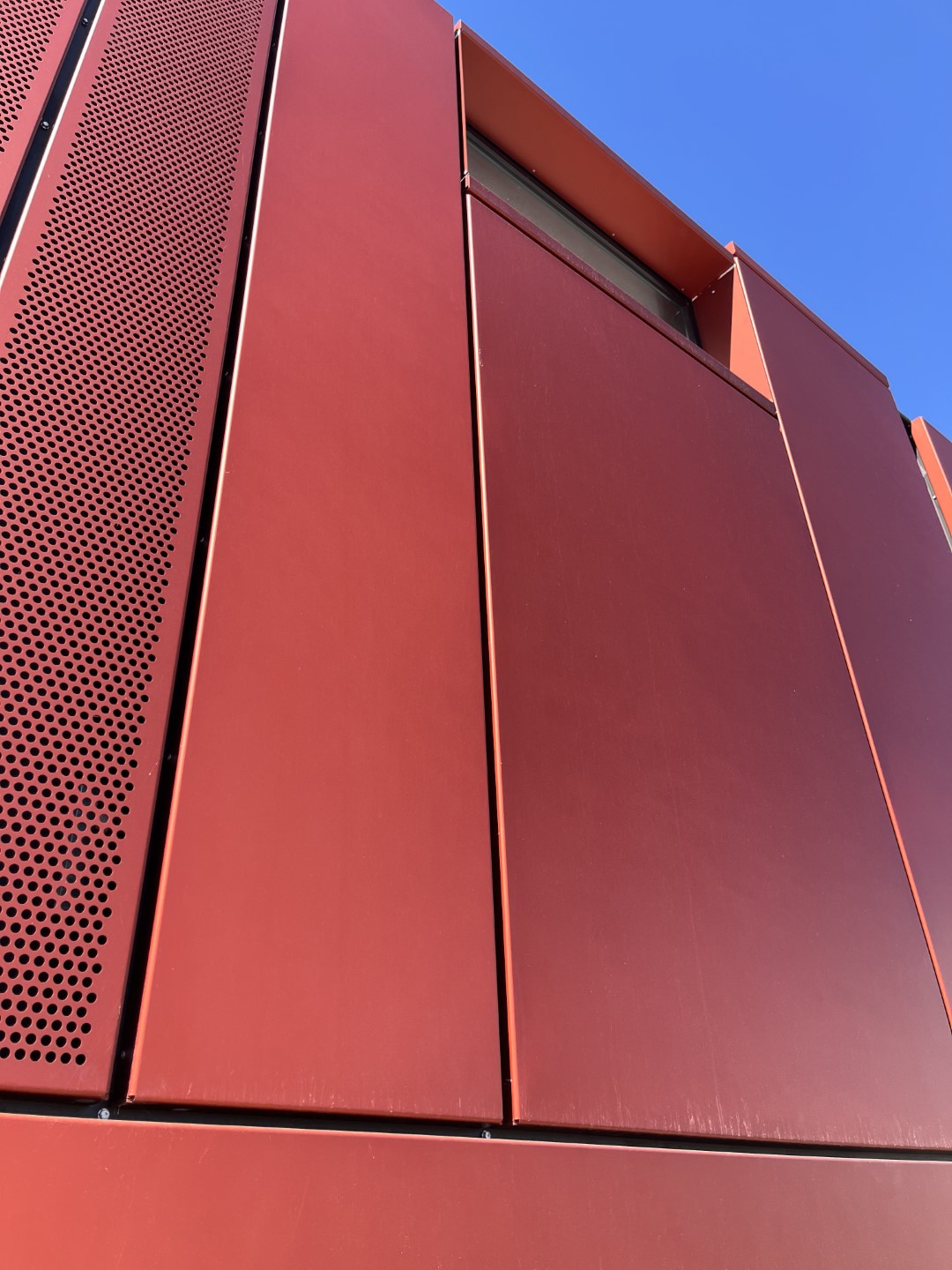 Up close a look at Duratec's suite of specialist facade capabilities