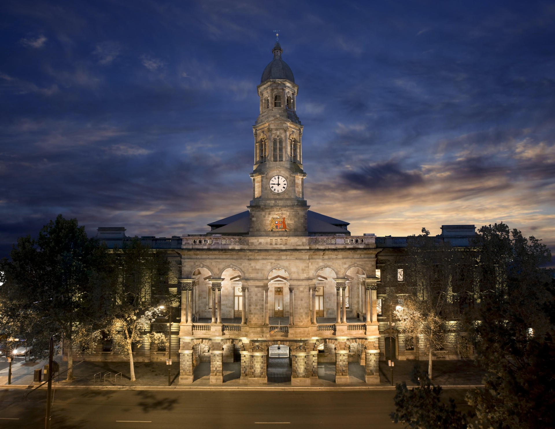 Adelaide Town Hall