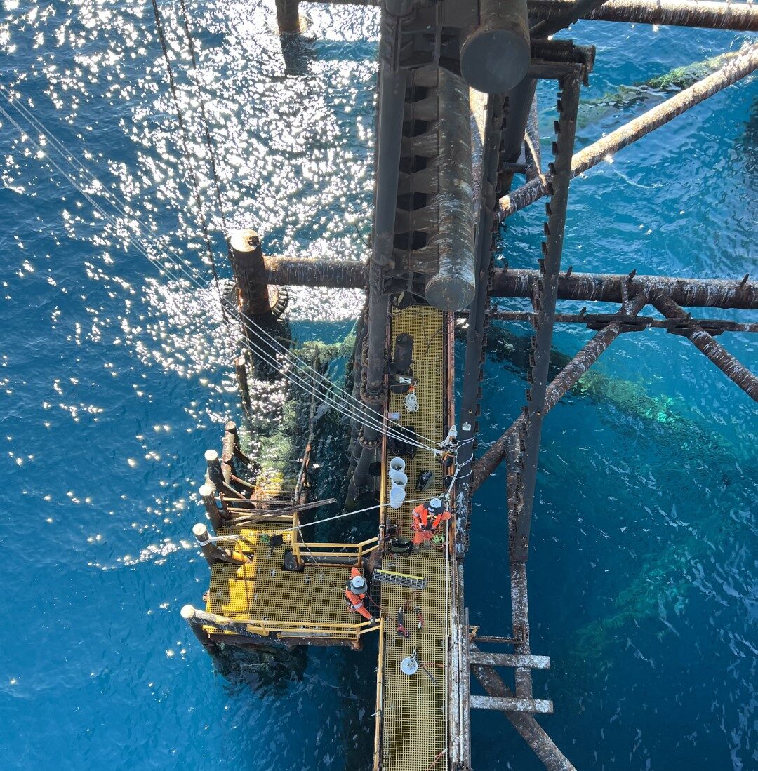 Decommissioning Oil & Gas