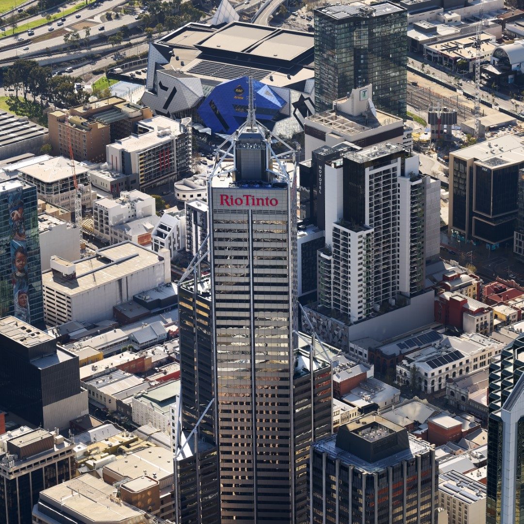 Central Park Tower Completion