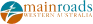 Main Roads Western Australia Logo