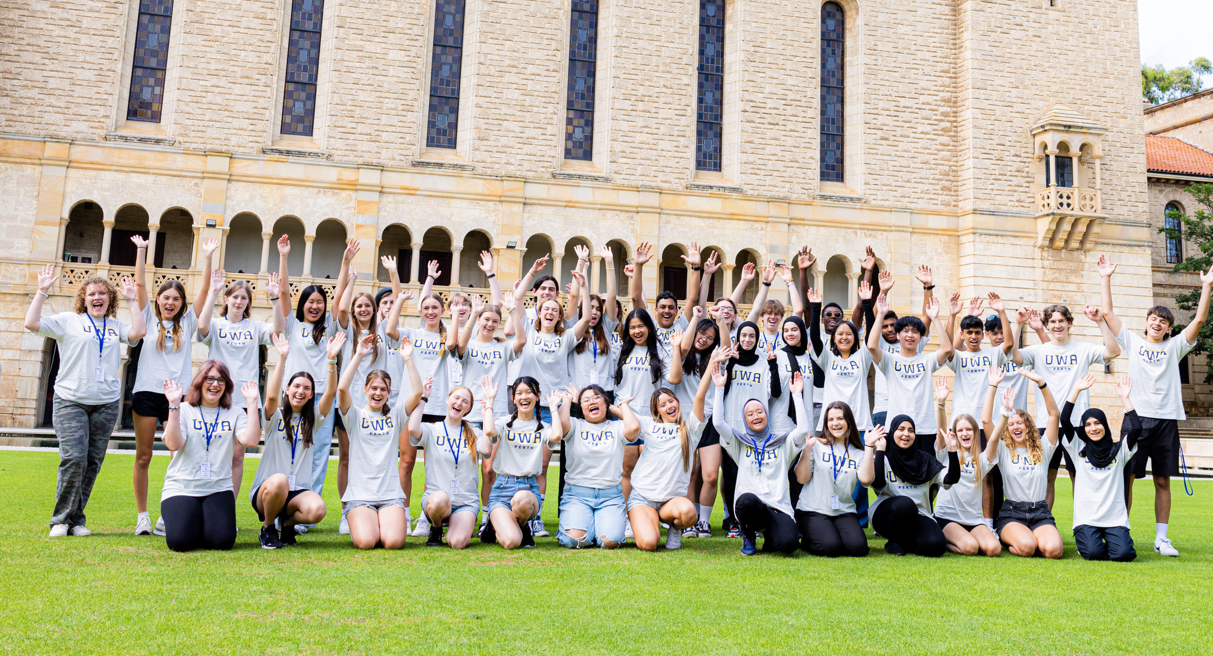 UWA Students