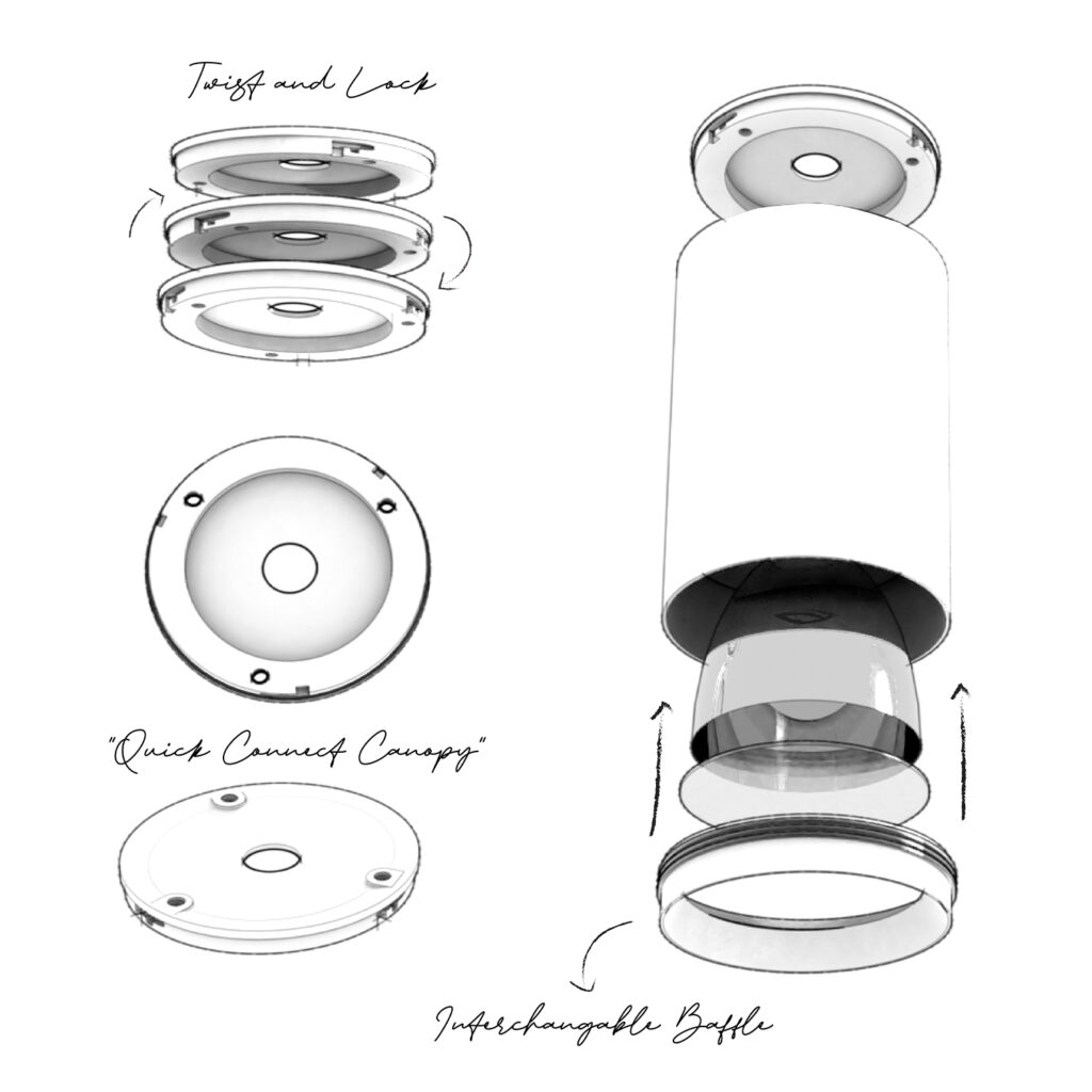 Design Schematics Designer Lighting Brand