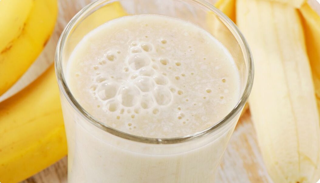 Banana smoothie - FreshSNAP