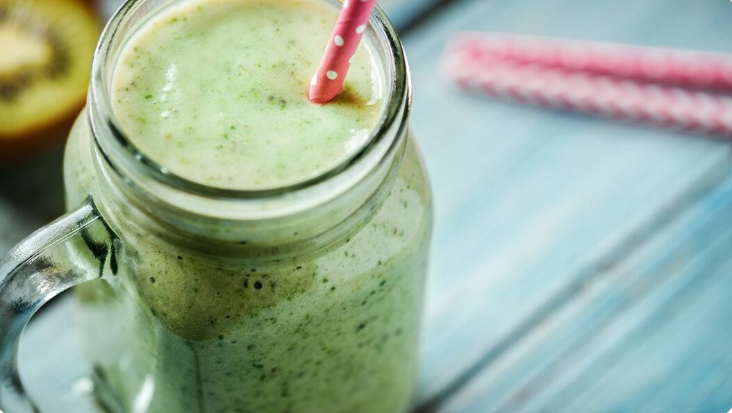 Green machine smoothie - FreshSNAP