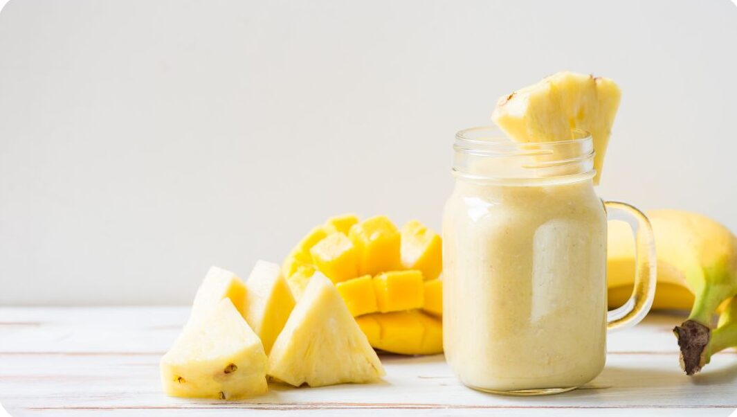 Tropical smoothie - FreshSNAP