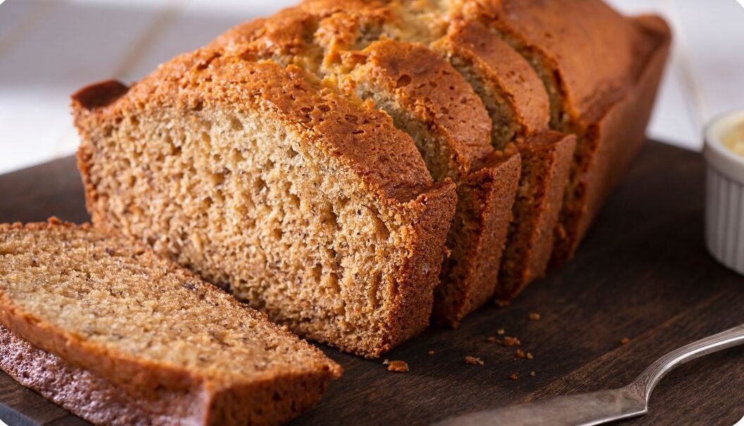 Banana bread - FreshSNAP