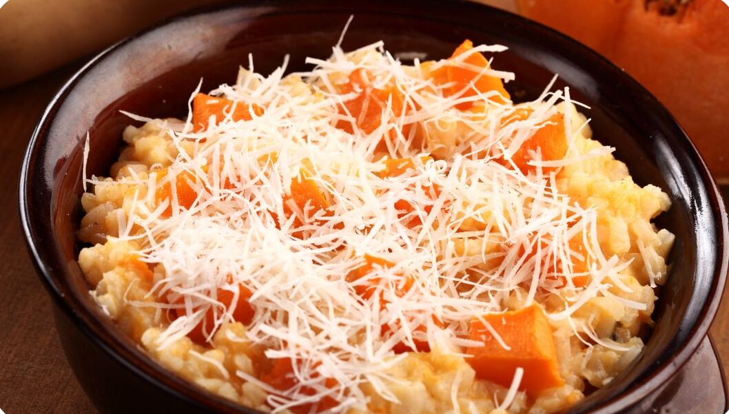 Baked chicken risotto - FreshSNAP