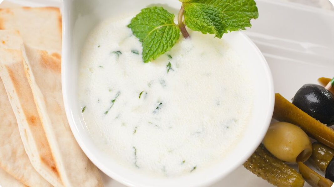 Tzatziki dip - FreshSNAP