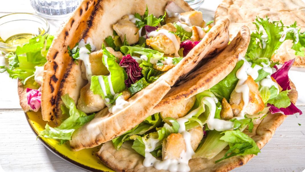 Chicken gyros - FreshSNAP