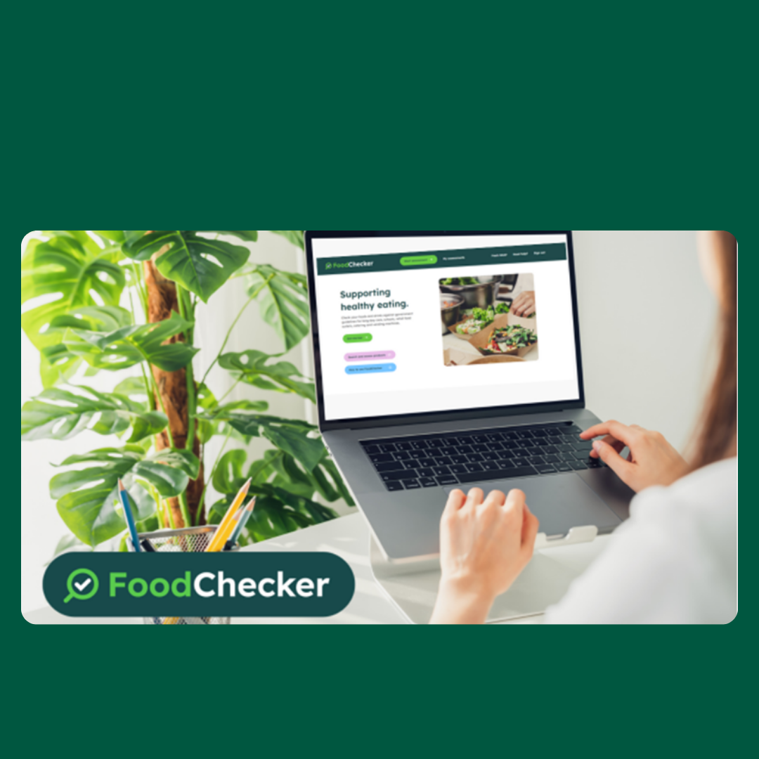 Free webinar - Mastering FoodChecker - FreshSNAP