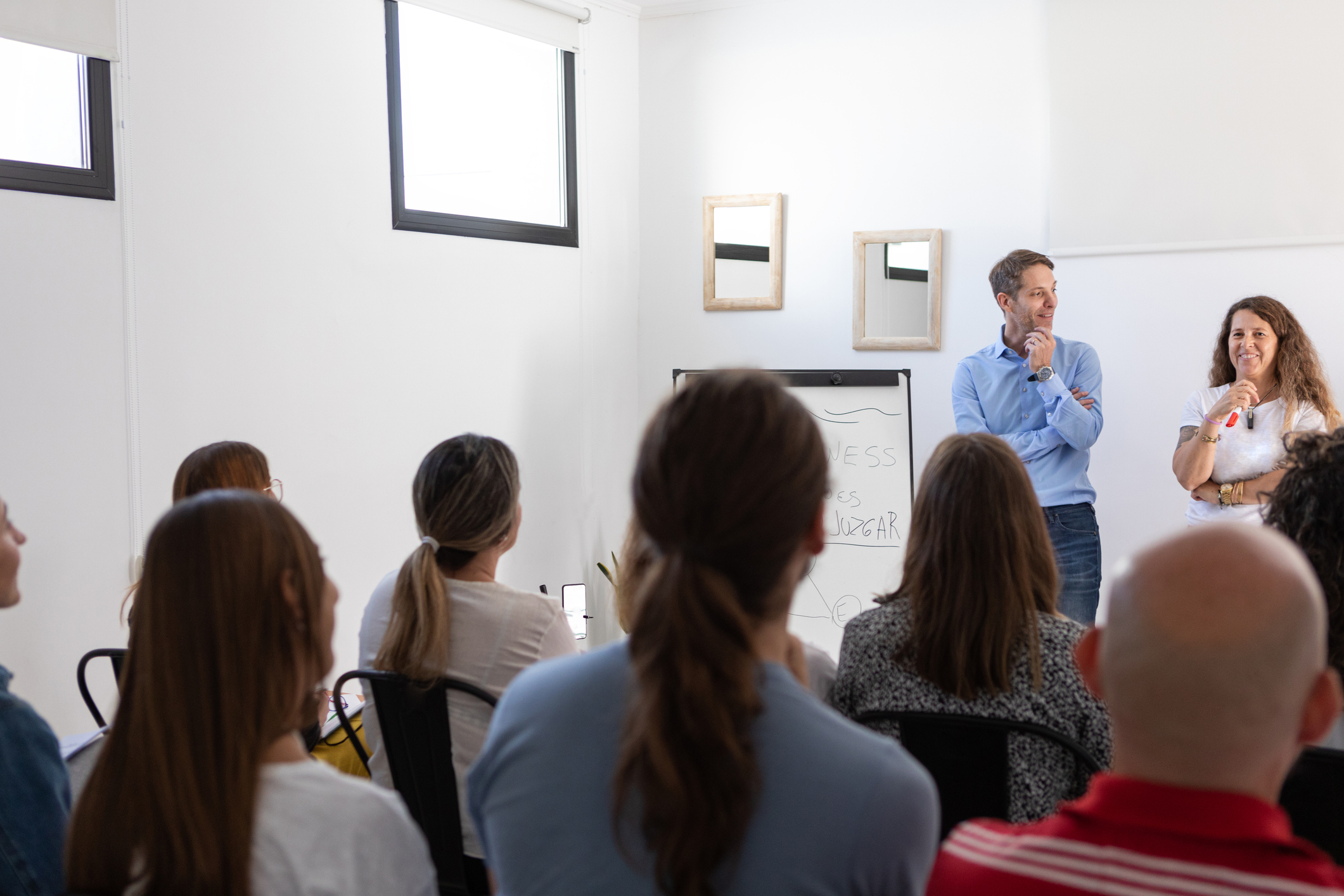 Mindfulness group course
