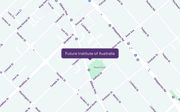 future institute map